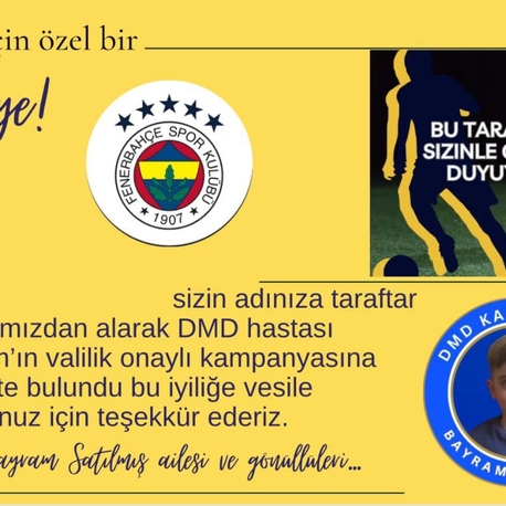FENERBAHÇE  DİJİTAL TARAFTAR KARTI