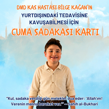 CUMA SADAKASI KARTI
