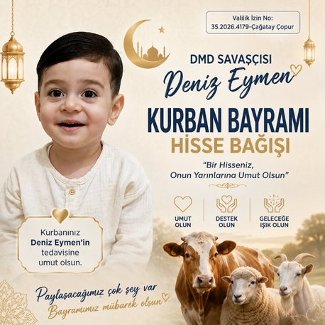 Kurban Hisse Bağışı