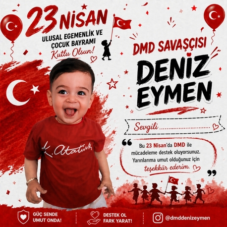 23 NİSAN ÇOCUK BAYRAMI