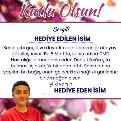 KADINLAR GÜNÜ 