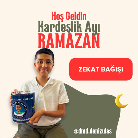 ZEKAT BAĞIŞ KARTI