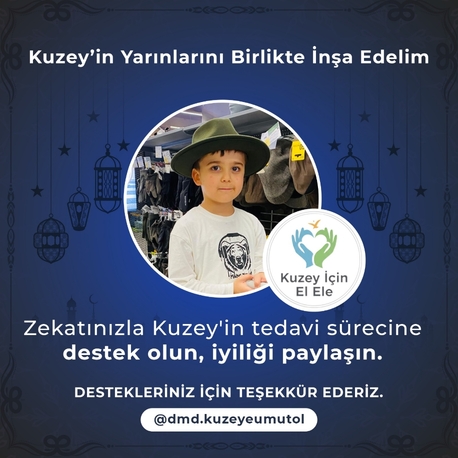 KUZEY DESTEK KARTI