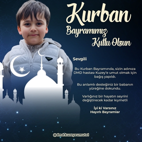 BAYRAM KARTI