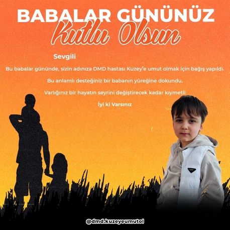 KUZEY DESTEK KARTI
