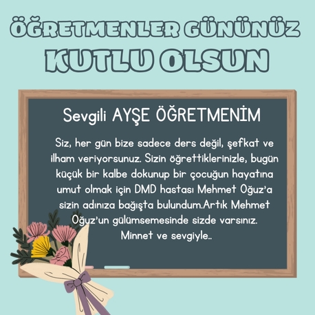 öğretmenler günü 