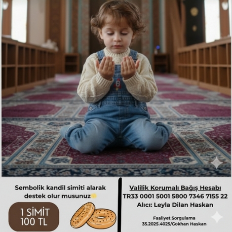 Kandil Sadakası