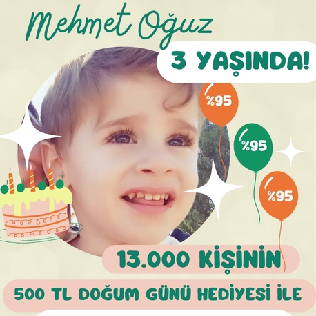 Doğum günü hediyesi 