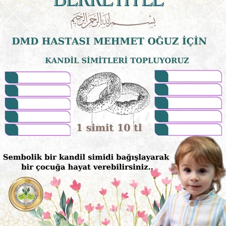 KANDIL SİMİDİ 