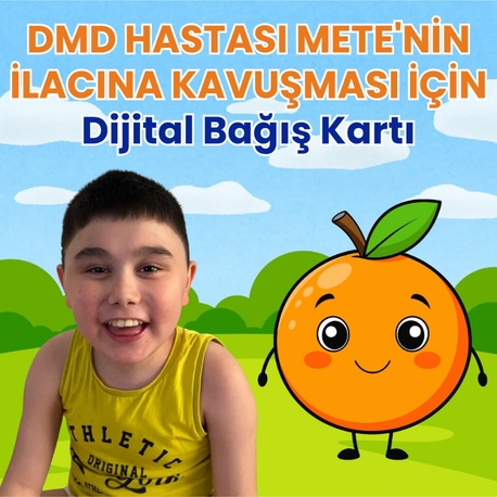 Mete'nin yaşaması için