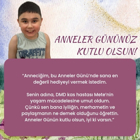 En güzel Anneler günü hediyesi