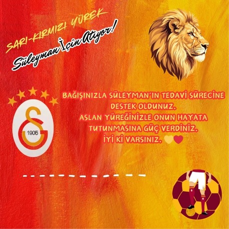 Galatasaray Destek Kartı