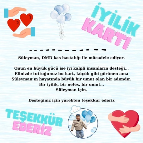 İyilik Kartı