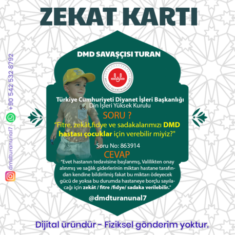 Zekat Kartı
