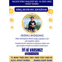 2.500 TL DESTEK KARTI
