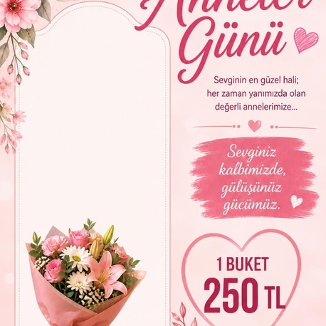 Anneler günü 