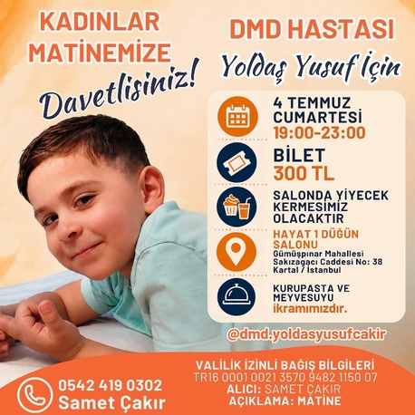 Kadınlar Matinesi Dijital Kart