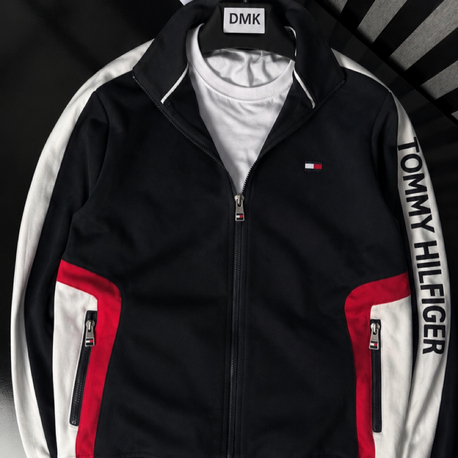 Tommy lacivert hırka 1350