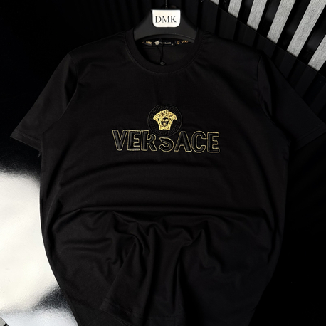 Versace t-shırt siyah