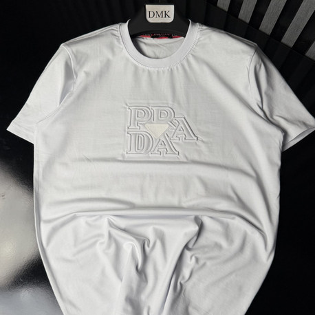 Prada t-shırt beyaz