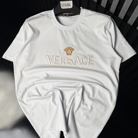 Versace t-shırt beyaz