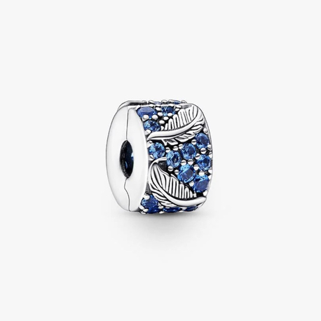 Tüy Pavé Klips Charm