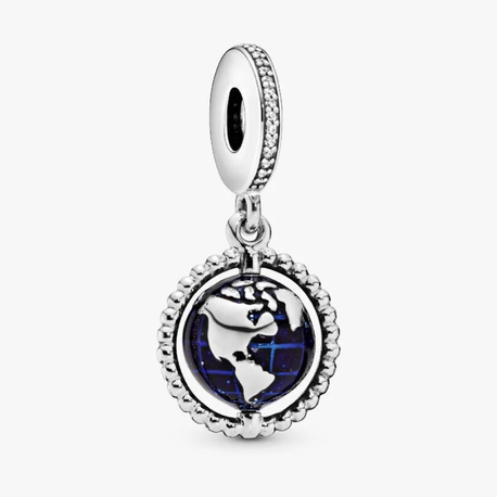 Dönen Dünya Sallantılı Charm