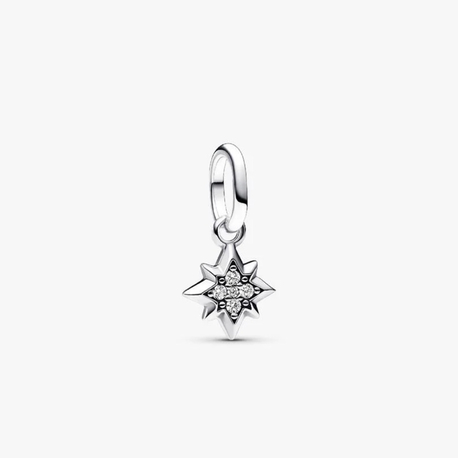 Pandora ME Yıldız Mini Sallantılı Charm