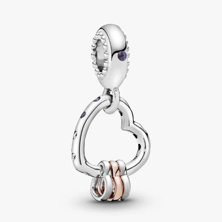 Vurgulu Kalpler Sallantılı Charm