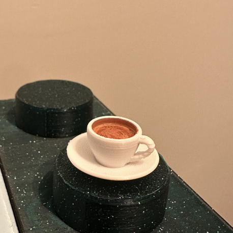 Mini Kahve