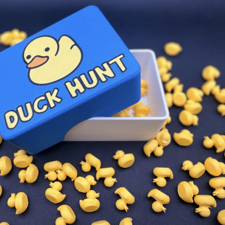 Duck Hunt Saklambaç Oyunu