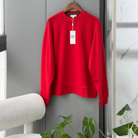 Lacoste Classic Fit Sweat