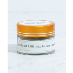 Bentonit Killi Yüz Maskesi