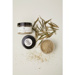 Ylang Ylang ve Sedir Ağaçlı Vücut Ovması