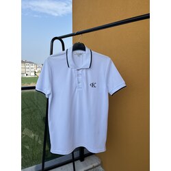 Ck Beyaz Oversize