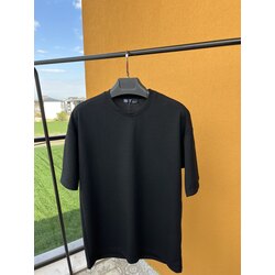 Siyah Oversize Basic