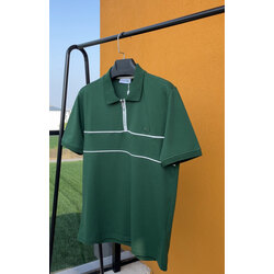 Lacoste Yeşil Fermuarlı 