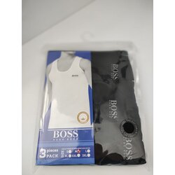 Boss Siyah Atlet 3lü Paket