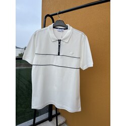 Lacoste Beyaz Fermuarlı 