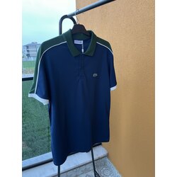 Lacoste Yeşil Omuz Detaylı