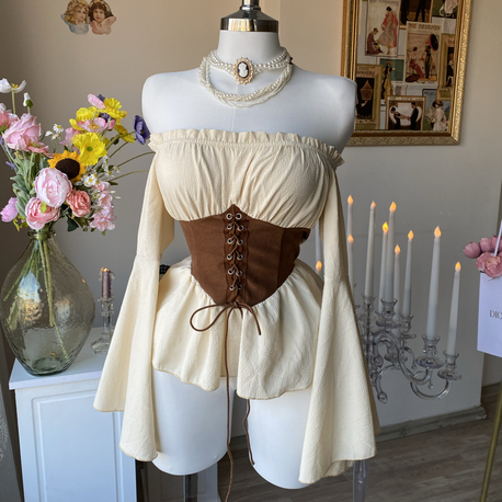 Vintage Victorian bluz