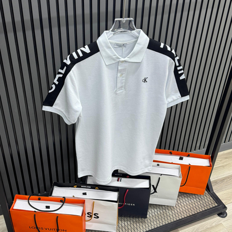 CALVİN KLEİN PREMIUM POLO YAKA