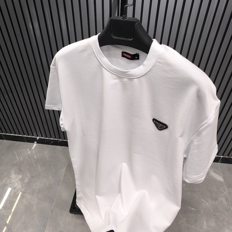 PRADA PREMİUM OVERSİZE TİŞÖRT 