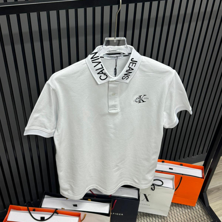 CALVİN KLEİN PREMIUM POLO YAKA