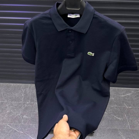 Nakış Detaylı Lüks Polo Yaka 