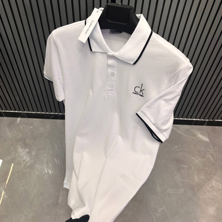 CALVİN KLEIN PREMİUM POLO YAKA 