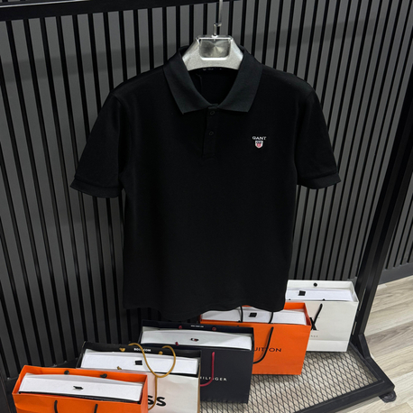 GANT PREMIUM POLO YAKA 