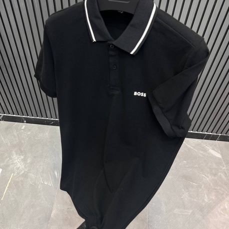 BOSS PREMİUM POLO YAKA 