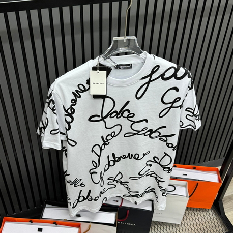 DOLCE GABBANA PREMIUM TİŞÖRT