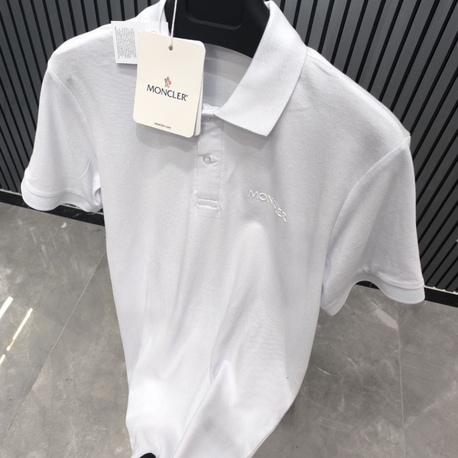 MONCLER PREMİUM POLO YAKA 